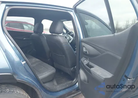 2025 Buick Envista Sport Touring Fwd z USA, uszkodzony, nr VIN KL47LBEP5SB112379